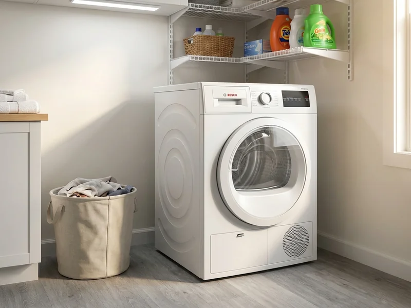 Bosch Dryer