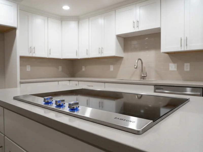 Samsung Cooktop