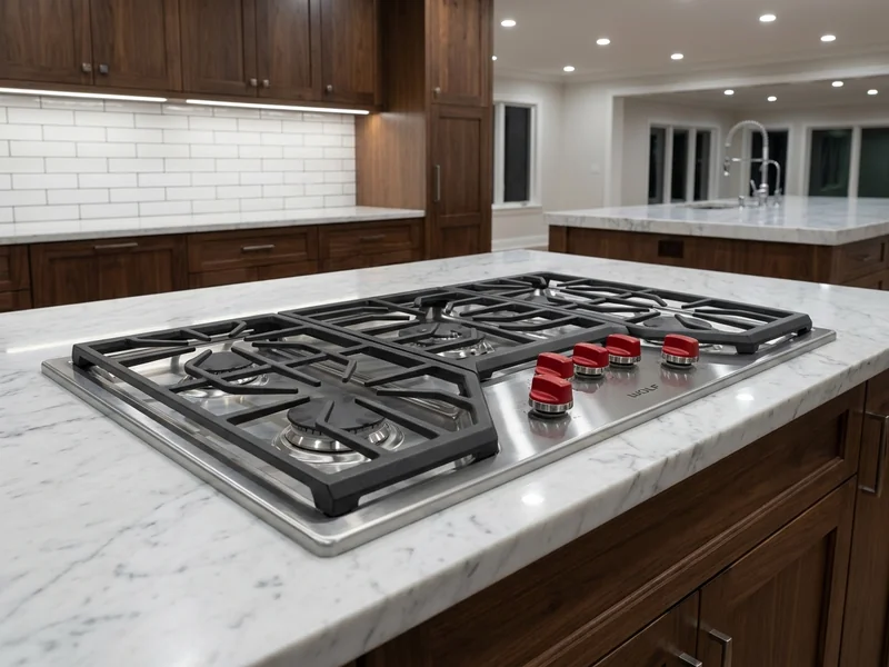 Wolf Cooktop