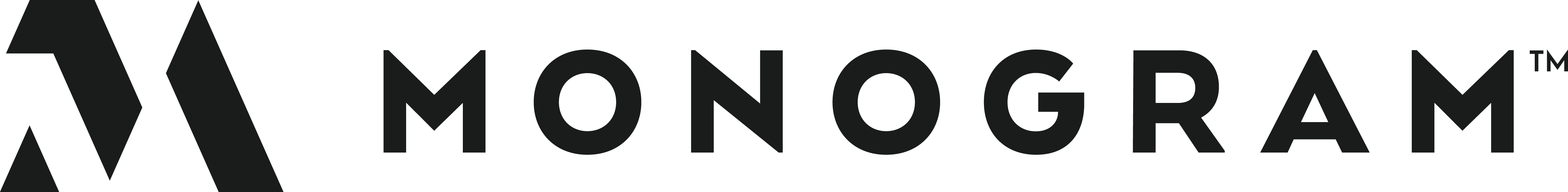 Monogram logo